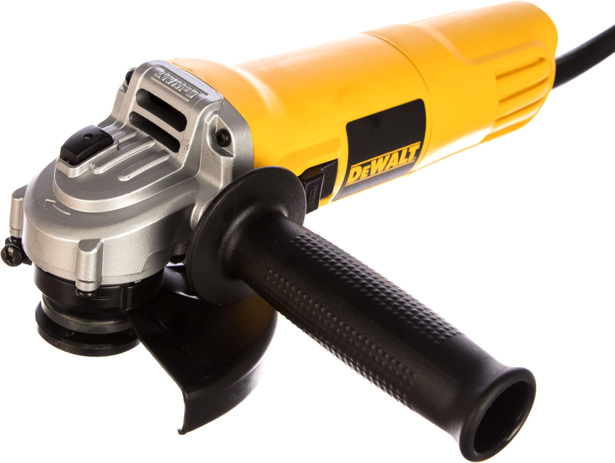 Угловая шлифмашина (болгарка) DEWALT DWE4119 125 мм 950 Вт сетевая с  регулировкой скорости — цена в Альметьевске, купить в интернет-магазине,  характеристики и отзывы, фото