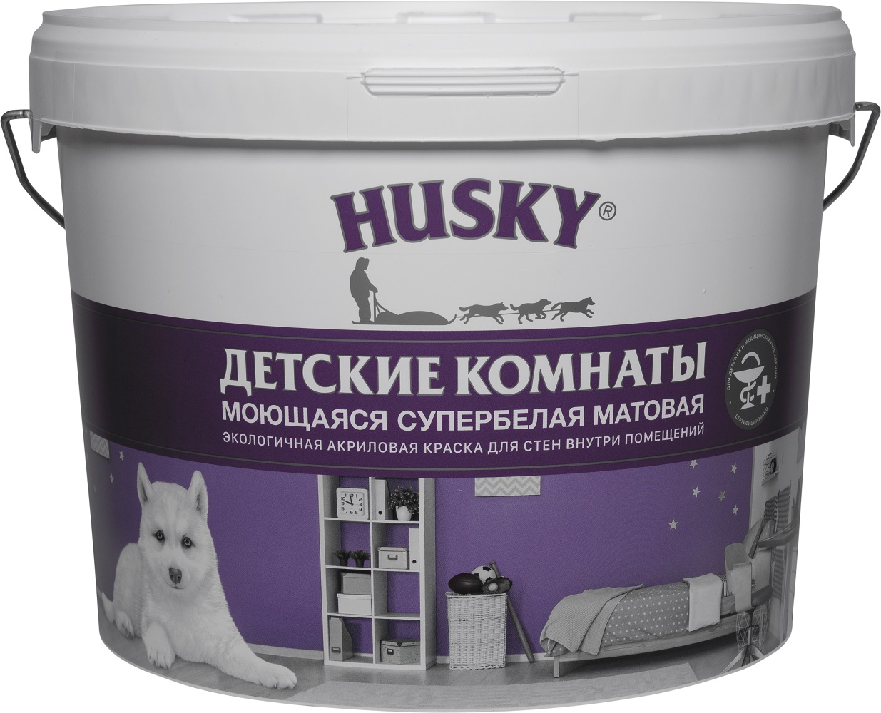 Краска хаски для наружных работ. Husky краска акриловая 9 л. Краска хаски для стен. Краска хаски для детских комнат. Краска хаски по дереву.