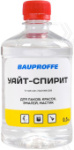 Товар категории Растворители: Уайт-спирит BAUPROFFE 0,5 л