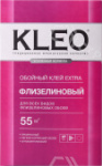 Товар категории Клеи для обоев: Клей обойный KLEO EXTRA 55 флизелиновый 380 г