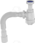 Товар категории Сифоны для раковин: Сифон для раковины Aquant S0135-12-MR 1 1/2