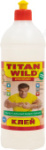 Товар категории Клеи для потолочной плитки: Клей полимерный TITAN WILD SM 1 л