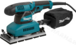 Товар категории Шлифмашины: Виброшлифмашина MAKITA BO3711 190 Вт