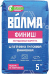 Товар категории Шпаклевки: Шпатлевка гипсовая ВОЛМА Финиш 5 кг