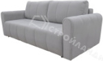 Товар категории Диваны: Диван прямой ASM ELEGANT Реал БД 2450х900х1040 мм Лума 13
