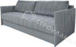 Товар категории Диваны: Диван прямой ASM ELEGANT Тога 7 БД 2150х860х990 мм Амели 11