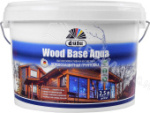 Товар категории Пропитки для дерева: Деревозащитное покрытие DUFA Wood Base Aqua 2,5 л