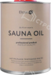 Товар категории Масла и воски для дерева: Масло деревозащитное ELCON Sauna Oil для бань и саун 1 л