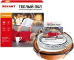 Товар категории Нагревательные кабели: Термокабель REXANT Стандарт 30000 мм 450 Вт 3,8 кв.м 2-жильный RND-30-450