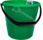 Товар категории Ведра для воды: Ведро LAIMA 10 л зеленое