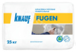 Товар категории Шпаклевки: Шпатлевка гипсовая KNAUF Fugen 25 кг