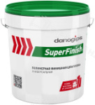 Товар категории Шпаклевки: Шпатлевка универсальная DANOGIPS SuperFinish белая 11 л