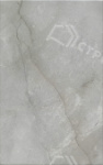 Товар категории Настенная плитка: Плитка керамическая KERAMA MARAZZI Кантата 6430 25х40 см серый светлый глянцевый 