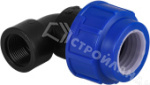 Товар категории Отводы ПНД: Отвод ПНД LAMMIN 32х3/4